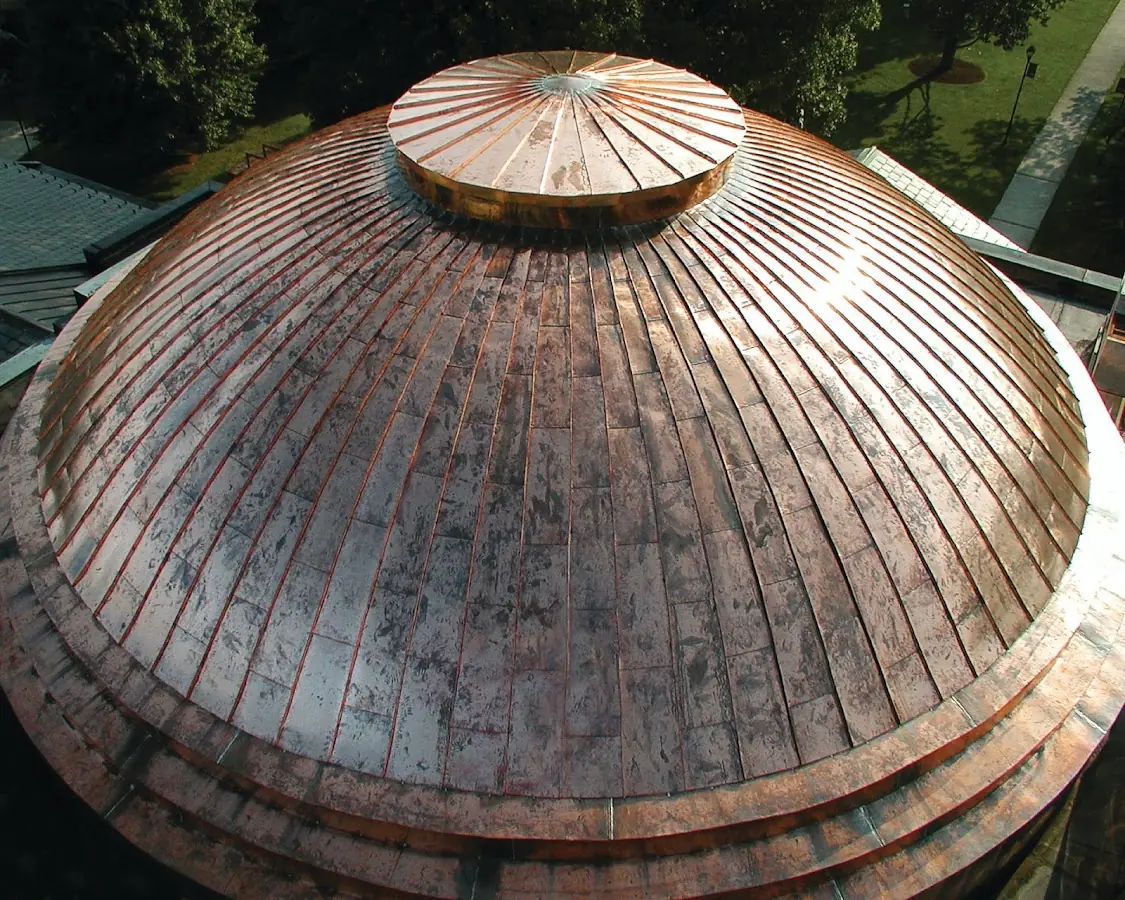 Craftsman Roofing crew installing a new roof in Gresham Butte